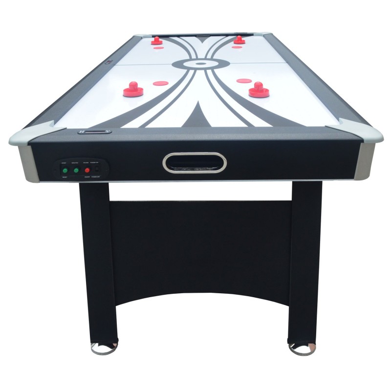 Mesa electrónica de air hockey