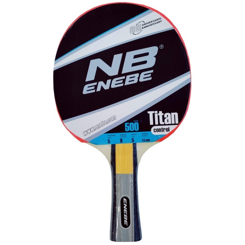 pala ping pong enebe titan 500