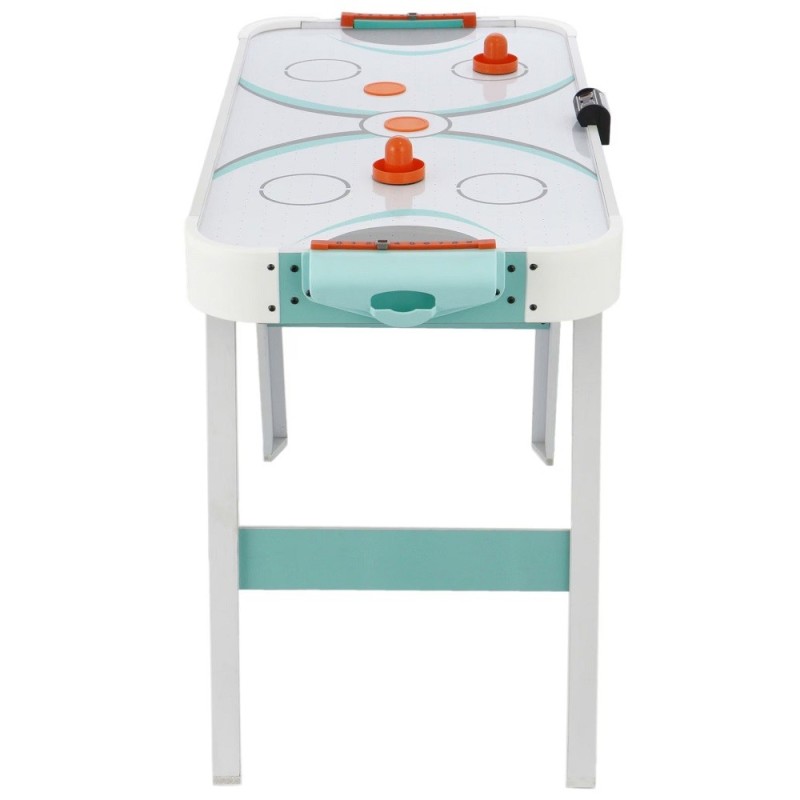 horas de diversion entre amigpos y familiares con este air hockey