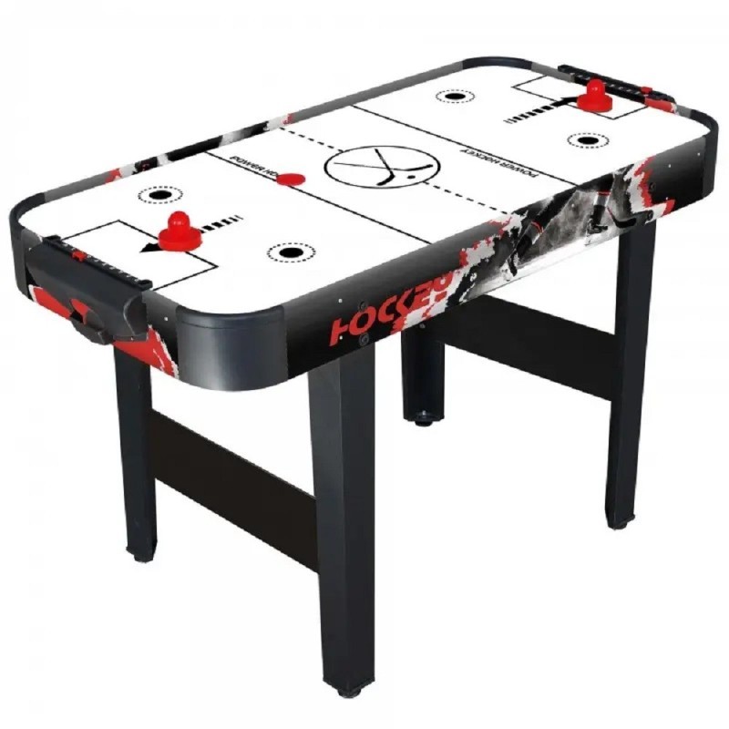 diviertete con este air hockey