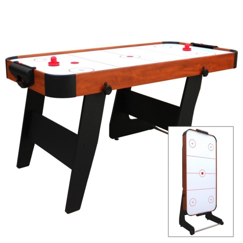 Mesa de air hockey